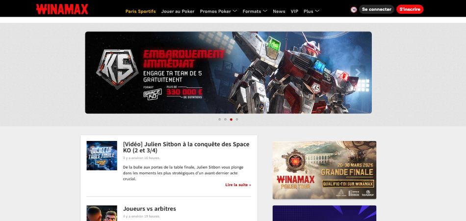 Winamax